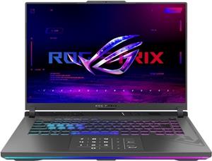 Notebook Asus ROG Strix G16 G614JU-N3110 i7 / 16GB / 512GB SSD / 16" FHD+ 165Hz / NVIDIA GeForce RTX 4050 / NoOS (Eclipse Gray)