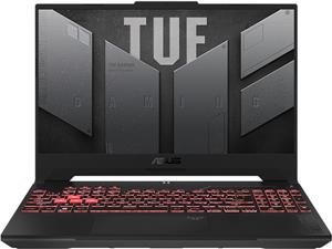 Notebook ASUS TUF Gaming A15 FA507NU-LP032 R7 / 16GB / 1TB SSD / 15,6" FHD IPS 144Hz / NVIDIA GeForce RTX 4050 / NoOS (Mecha Gray)