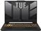 Notebook Asus TUF Gaming F15 FX507VU-LP174 i7 / 16GB / 1TB SSD / 15,6" FHD IPS 144Hz / NVIDIA GeForce RTX 4050 / NoOS (Mecha Gray)