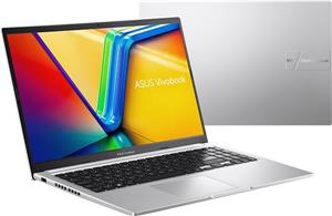 Notebook Asus Vivobook 15 X1502VA-BQ294 i5 / 16GB / 512GB SSD / 15,6" FHD IPS / Windows 11 Home (Cool Silver)
