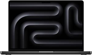 Apple Macbook Pro - M3 Pro (11/14) | 14,2" | 36GB | 2TB | Mac OS | Gwiezdna Czerń