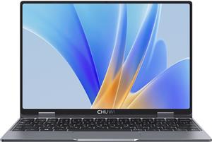 Chuwi MiniBook X 2023 - N100 | 10,5" | Dotyk | 12GB | 512GB | Win11 | srebrna