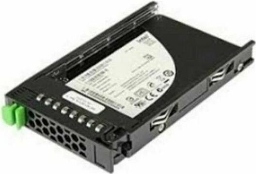 Fujitsu SSD SAS 12G 3.84TB Read-Int. 2.5' H-P EP EP