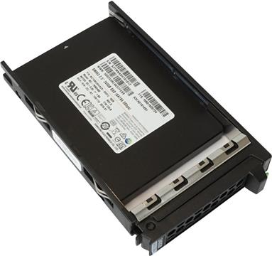 Fujitsu SSD SATA 6G 240GB Mixed 2.5" N H-P EP