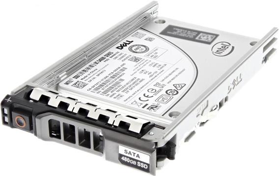 HPE 480GB SATA RI SFF BC MV SSD P41522-001