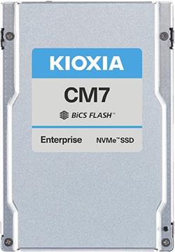 Kioxia SSD 7.68TB CM7-R Series 2,5" PCIe 5.0