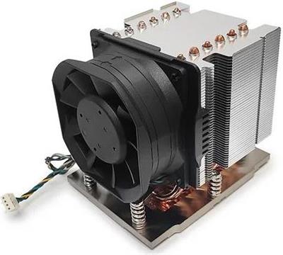 Inter-Tech cooler J-12 3U active AMD socket SP5