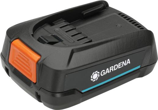 Gardena Zestaw startowy P4A PBA 18V/45 + AL 1830 CV 14906-20