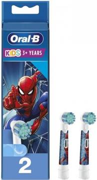 Oral-B EB10S Spiderman 2 kom.