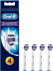 Oral-B EB18pRX 3D bijela 4 kom.