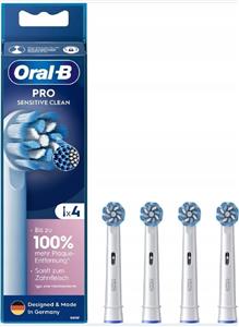 Oral-B EB60X Sensitive Clean 4 kom
