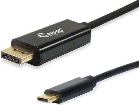 Equip Adapter USB-C -> HDMI 4K60Hz 2.00m sw