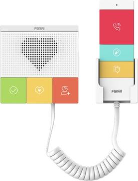 Fanvil TFE SIP Audio Intercom Y501-W WiFi