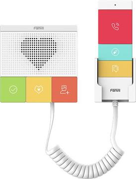 Fanvil TFE SIP Audio Intercom Y501W-Y WiFi