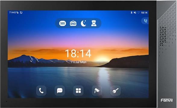Fanvil TFE SIP Indoor Station i57A