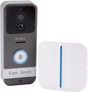 Olympia Video Doorbell VDB 824YA