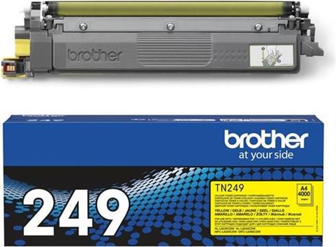 Toner Brother TN-249Y