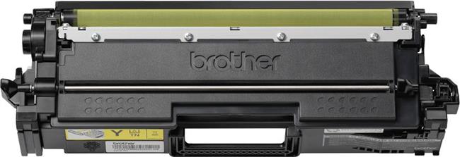 BROTHER TN-821XLY Toner Cartridge Yellow