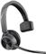 Poly Headset Voyager 4310 UC schnurlos Mono USB-A