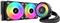 Cooler water cooling Arctic Liquid Freezer III 240 A-RGB Bla