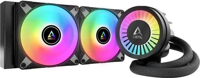 Cooler water cooling Arctic Liquid Freezer III 240 A-RGB Black