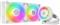 Cooler water cooling Arctic Liquid Freezer III 280 A-RGB Whi