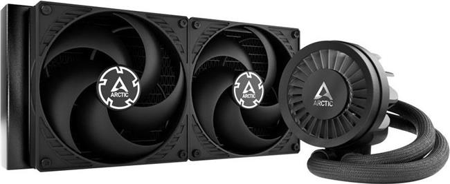 Cooler water cooling Arctic Liquid Freezer III 280 Black