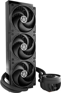 Cooler water cooling Arctic Liquid Freezer III 360 Black