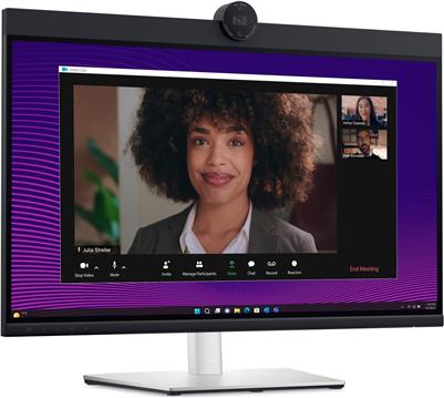 68,6cm/27" (2560x1440) Dell P2724DEB Video Conference QHD 60 Hz IPS 5ms HDMI DP USB-C LS Advanced Exchange Service und Premium Panel Exchange