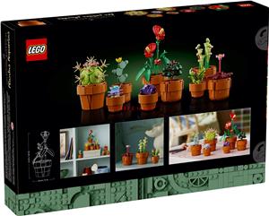 LEGO Icons Mini Pflanzen 10329