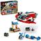 LEGO Star Wars Der Crimson Firehawk 75384