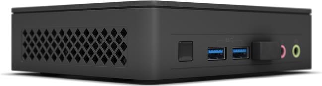ASUS NUC GEN11 Atlas Canyon Celeron BNUC11ATKC20RA0 NO CORD