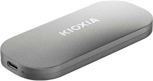1TB KIOXIA EXCERIA Plus Portable USB 3.2 Gen2 Type C