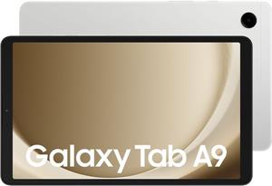 Samsung Galaxy Tab A9 64GB Wi-Fi DE silver