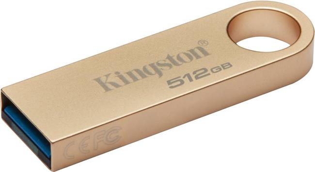 Kingston DataTraveler SE9 G3 - USB flash drive - 512 GB