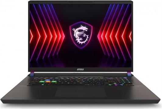MSI Vector 17 HX A14VGG-221PL - i9-14900HX | 17" QHD+ 240Hz | 32GB | 1TB | Win11 | RTX 4070