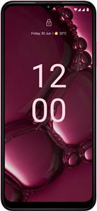 Nokia G42 5G 6/128GB roza + Nokia Clarity Earbuds różowe
