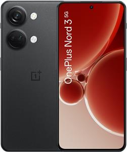 OnePlus Nord 3 5G 16/256GB crna