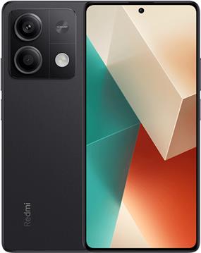 Mobitel Xiaomi Redmi Note 13 5G 6/128GB Graphite Black