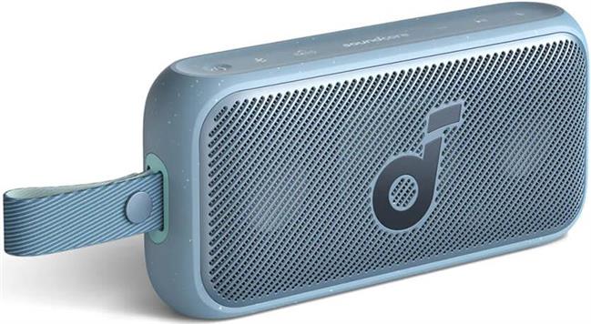 Anker Soundcore Motion 300 Portable Bluetooth Speaker, Blue