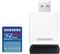 SAMSUNG PRO Plus Reader SDXC Card 256GB