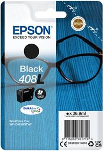 EPSON Singlepack Black 408L Ultra Ink