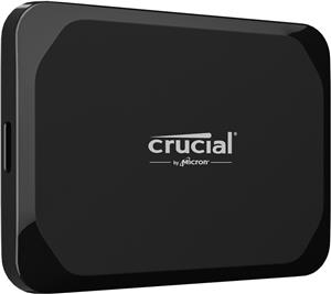 Crucial X9 1TB Portable SSD, EAN: 649528939333
