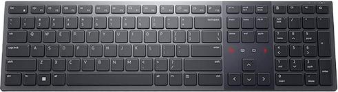 Dell Premier Collaboration Keyboard - KB900 - UK (QWERTY) – HR press