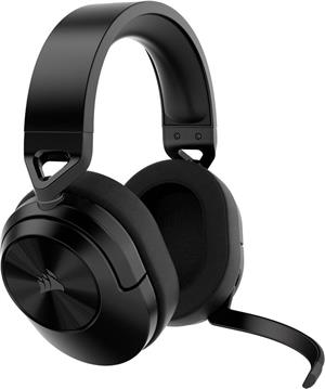 Corsair HS55 Wireless Headset, Carbon, EAN:0840006657866