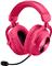 LOGITECH G PRO X2 LIGHTSPEED Wireless Gaming Headset - Blue Mic - MAGENTA