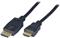 DisplayPort -> HDMI kabel M/M 1,0m, 1080p, crni