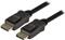 DisplayPort 1.2 kabel M/M 3,0 m, 4K@60Hz, crni