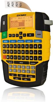 DYMO Rhino 4200 691219mm Rhino-Bänder AZERTY