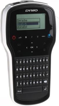 LabelManager 280 - 12mm, QWERTZ, USB, 323g